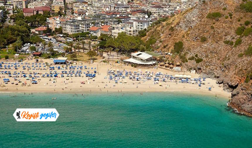 Alanya gezilecek yerler listesi 2024 Antalya Alanya'da gezilecek yerler ve Alanya gezi rehberi