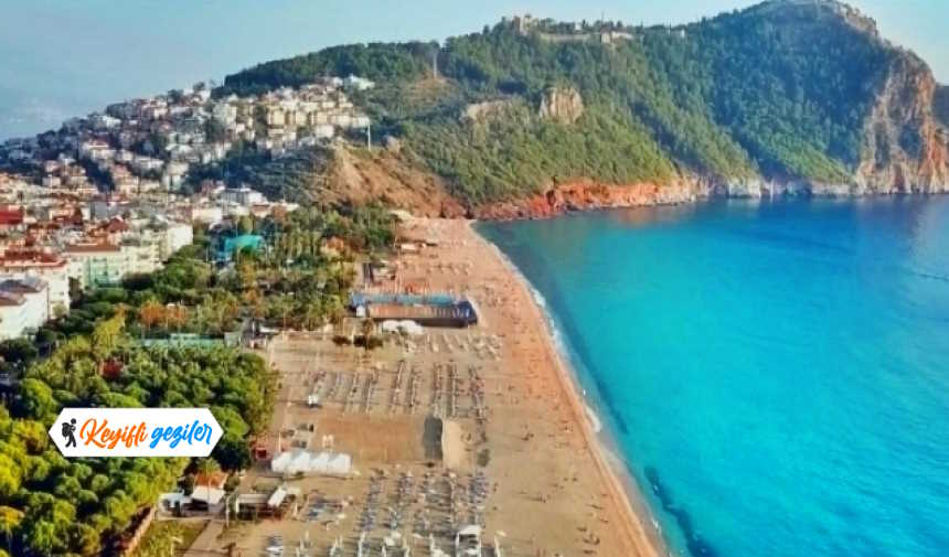 Alanya gezilecek yerler listesi 2024 Antalya Alanya'da gezilecek yerler ve Alanya gezi rehberi