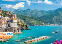 Amalfi Kıyıları gezilecek yerler, Amalfi Kıyıları gezi rehberi, İtalya gezilecek yerler