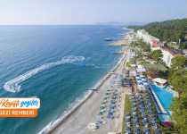 Antalya Kemer Beldibi denizi nasıl? Beldibi denizi kum mu? Beldibi nasıl bir yer?