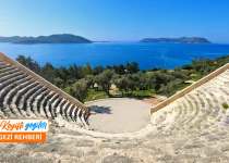 Antiphellos nerede? Antalya Kaş Antiphellos Antik Kenti Gezi Rehberi