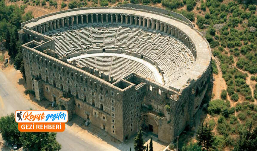 Antalya'da Ailecek Tatil Yapılacak Yerler ve Antalya Aile Otelleri