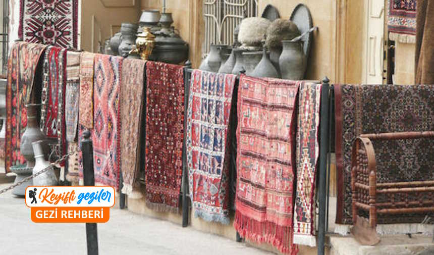 Bakü'den Hediyelik Ne Alınır? Bakü hediye rehberi