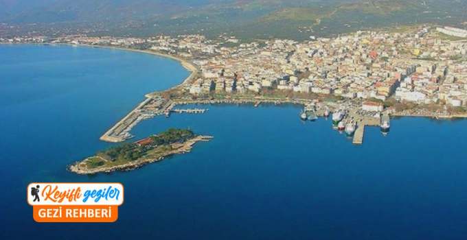 Erdek Gezilecek Yerler, Balıkesir Erdek’teki En İyi Plajlar ve Koylar