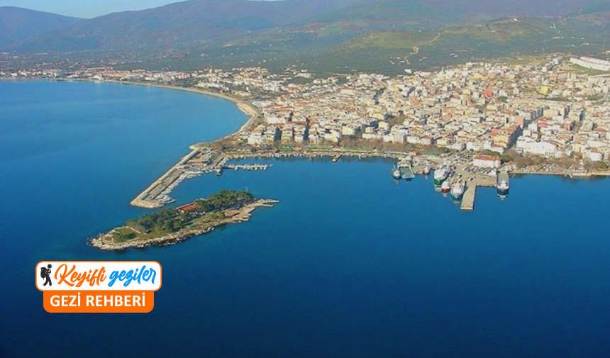 Erdek gezilecek yerler listesi, Erdek plajları, Erdek koyları