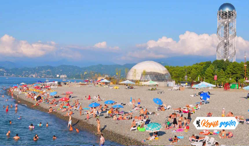 Batum'da hangi para birimi kullanılır? Rize kalkışlı Batum turu