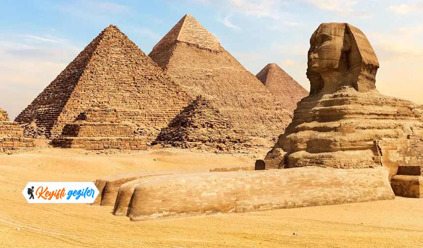 Bayramda Mısır Turu 2024 Ramazan Bayramında Mısır'a Gidilir Mi?