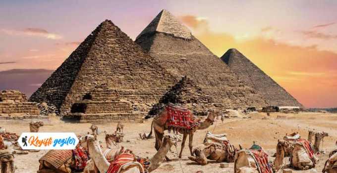 Bayramda Mısır Turu 2024 Ramazan Bayramında Mısır'a Gidilir Mi?