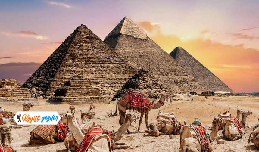 Bayramda Mısır Turu 2024 Ramazan Bayramında Mısır'a Gidilir Mi?