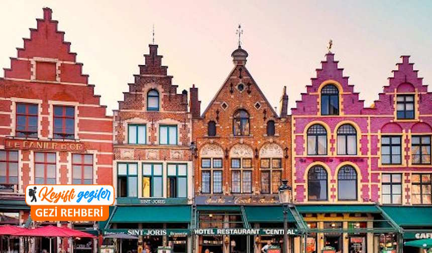 Belçikayı gezmek için kaç gün gerekli? En iyi Belçika gezi planı