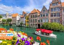 Belçika'da gezilecek yerler rehberi: Belçika gezilecek yerler ve şehirler listesi