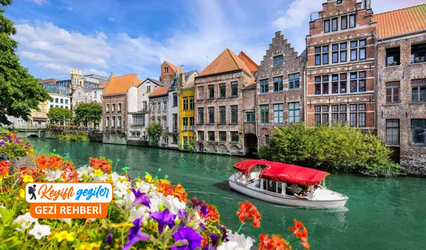 Belçika'da gezilecek yerler rehberi: Belçika gezilecek yerler ve şehirler listesi