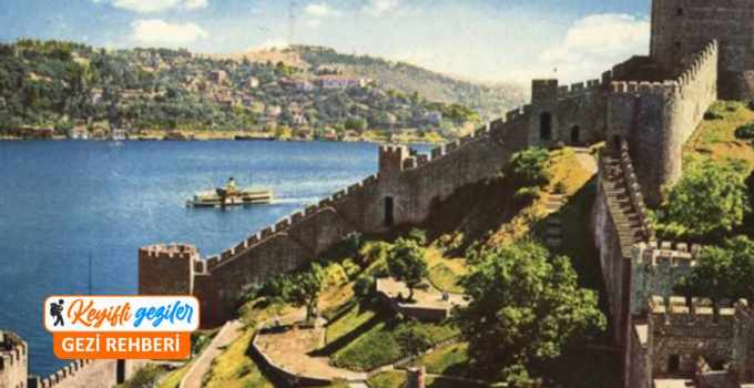 Beykoz gezilecek yerler, İstanbul Beykoz Gezi Rotası, Beykoz'un gezilecek yerleri