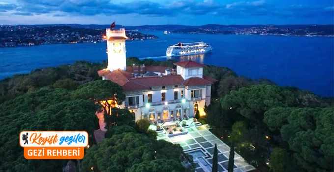 Beykoz Gezilecek Yerler ve İstanbul Beykoz Gezi Rotası