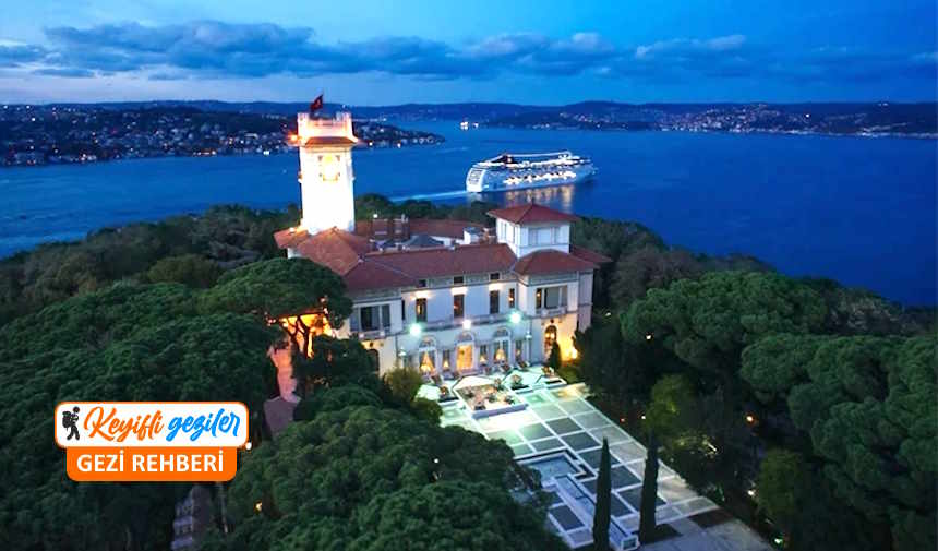 Beykoz Gezilecek Yerler ve İstanbul Beykoz Gezi Rotası