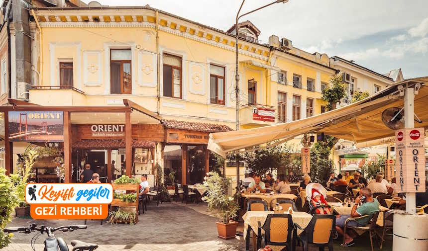 Bulgaristan Varna Gezilecek Yerler, Köyleri ve Gece Hayatı