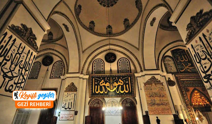 Bursa gezi planı örneği, günübirlik Bursa'da gezilecek yerler