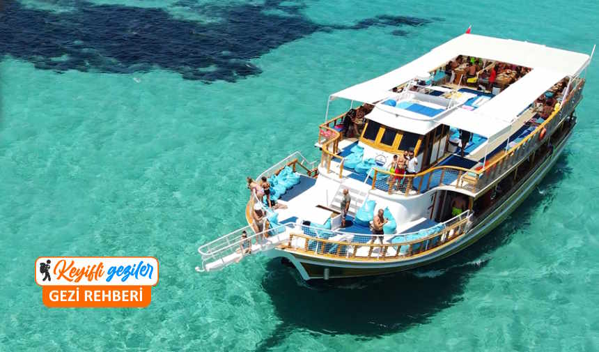 Kekova gezilecek yerler, Antalya Kekova gezi rehberi, Kekova tekne turu