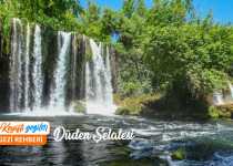 Düden Şelalesi Giriş Ücreti 2024 Yol Tarifi: Düden Şelalesi Nerede ve Nasıl Gidilir?