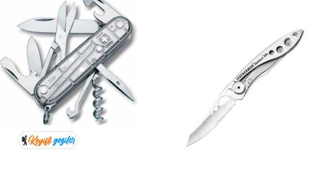 En iyi kamp bıçağı markaları ve kamp bıçağı fiyatları