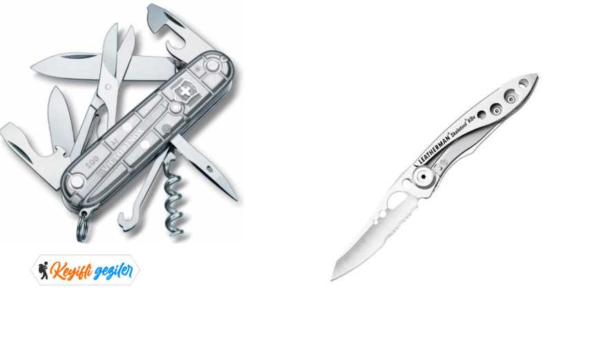 En iyi kamp bıçağı markaları ve kamp bıçağı fiyatları