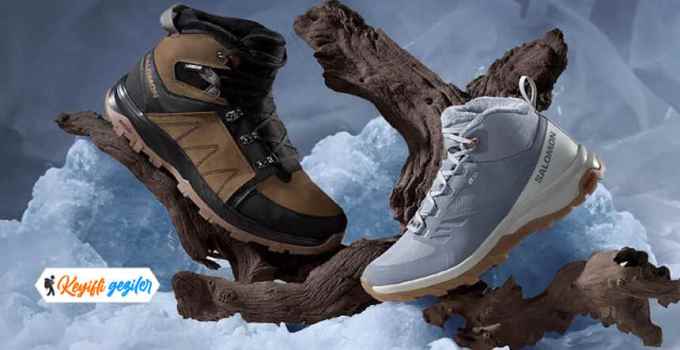 En iyi outdoor ayakkabı markaları hangileri? Outdoor ayakkabı tavsiye ve outdoor ayakkabı yorumları