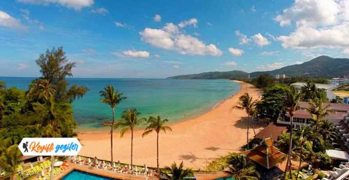 En İyi Phuket Otelleri Listesi: Phuket'te Plaj Otelleri