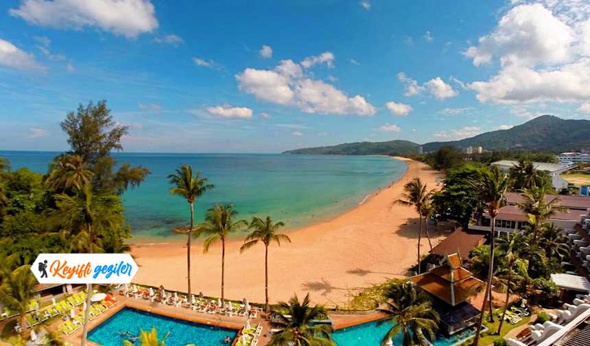 Yurtdışı deniz tatili önerileri ve deniz tatili yapılacak ülkeler listesi