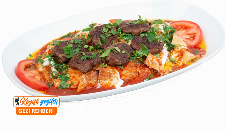 Eskişehir'in Neyi Meşhur? Eskişehir'in En Lezzetli Yemekleri Balaban Köfte