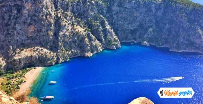 Fethiye Kelebekler Vadisi giriş ücreti ne kadar? (2024) Fethiye kelebek vadisine nasıl gidilir?