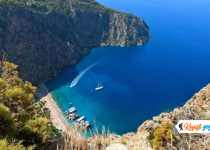 Fethiye Kelebekler Vadisi giriş ücreti ne kadar? (2024) Fethiye kelebek vadisine nasıl gidilir?