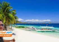 Filipinler gezilecek yerler, Filipinler tatil yerleri, Boracay, Manila, Cebu ve En Nido