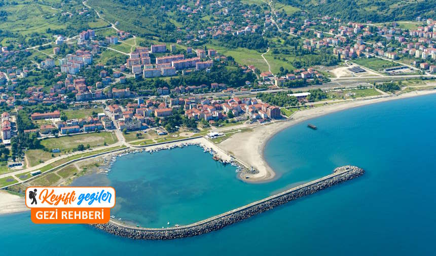 Filyos Plajı nerede? Filyos Plajı Ankara Arası Kaç km?