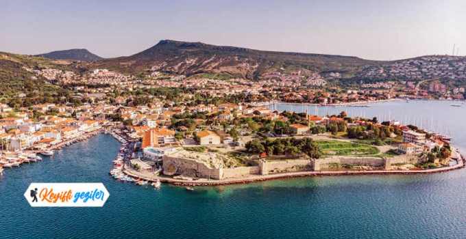 Foça'da Tatil Keyfi: Foça Gezilecek Yerler ve Foça En İyi Plajlar