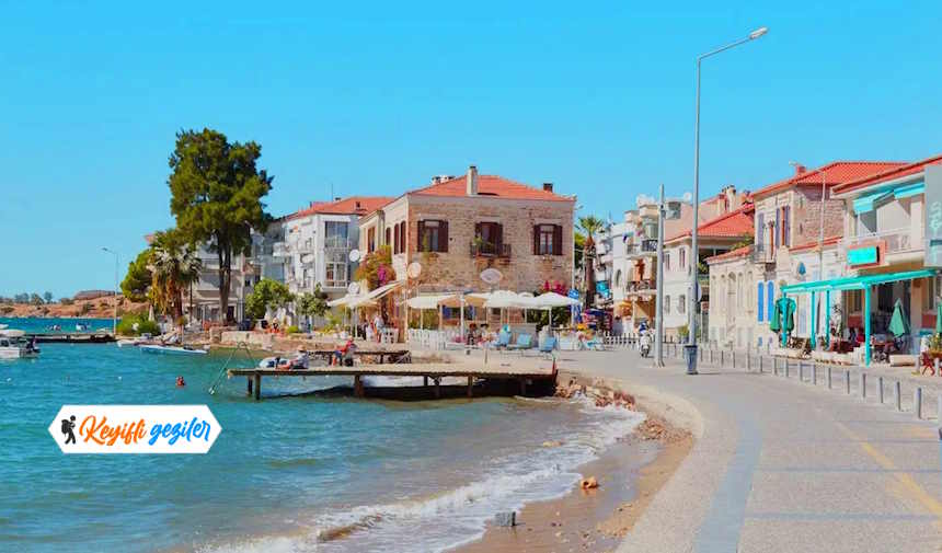 Foça'da Tatil Keyfi: Foça Gezilecek Yerler ve Foça En İyi Plajlar