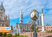 Gürcistan Batum Gezilecek Yerler ve Batum Gezi Rehberi