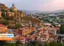 Gürcistan gezilecek şehirler, Gürcistan hangi şehre gidilmeli, Gürcistan'da gezilecek yerler