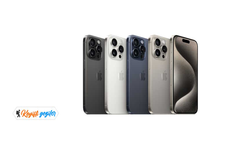 Gürcistan iPhone Fiyatları 2025 Gürcistan'da 15 Pro Max ne kadar? Batum iPhone 15 ne kadar?