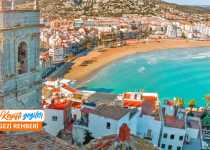 İspanya Gezilecek Şehirler listesi ve İspanya Gezi Rehberi