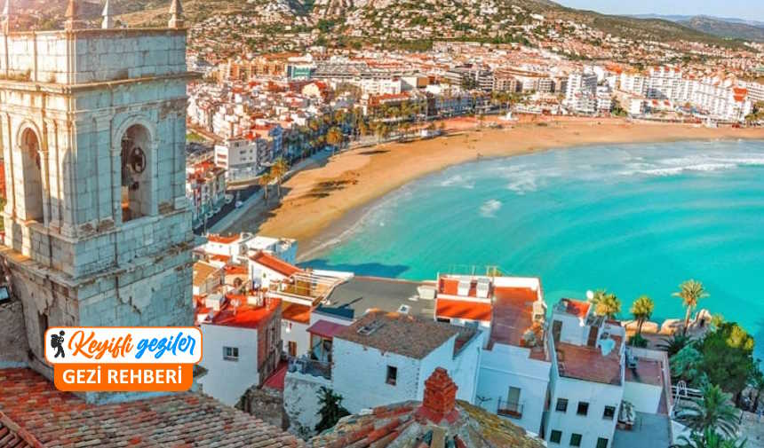 İspanya Gezilecek Şehirler listesi ve İspanya Gezi Rehberi