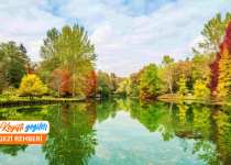 İstanbul Avrupa Yakası doğal yerler, Avrupa Yakası gezilecekler yerler doğa Atatürk Arboretumu