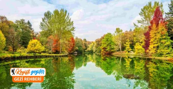 İstanbul Avrupa Yakası doğal yerler, Avrupa Yakası gezilecekler yerler doğa Atatürk Arboretumu