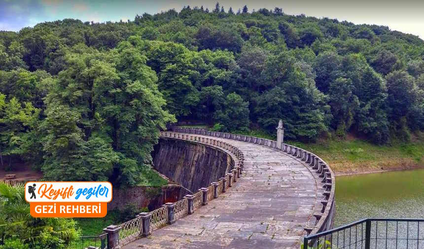 İstanbul Avrupa Yakası doğal yerler, Avrupa Yakası gezilecekler yerler doğa Belgrad Ormanı