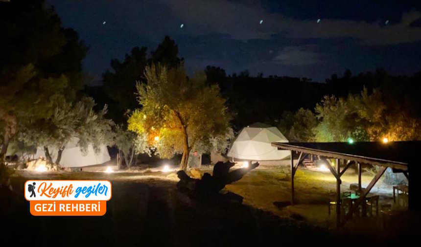 Kocaeli kamp alanları listesi. Kocaeli kamp yapılacak yerler ve Kocaeli kamp yerleri