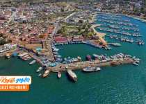 İzmir Seferihisar gezilecek yerler, Seferihisar plajları, Seferihisar en güzel koylar