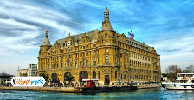 Kadıköy Gezilecek Yerler Haritası: Kadıköy'de Gezilecek Nereler Var?