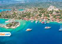 Kekova gezilecek yerler, Antalya Kekova gezi rehberi, Kekova tekne turu