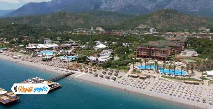 Kemer Çamyuva denizi nasıl? Antalya Kemer Çamyuva nasıl bir yer?