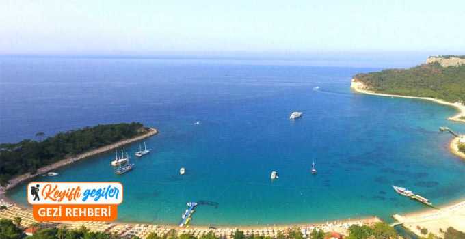 Kemerde hangi plaja gidilir, Kemer gidilecek plajlar, En iyi Kemer plajları