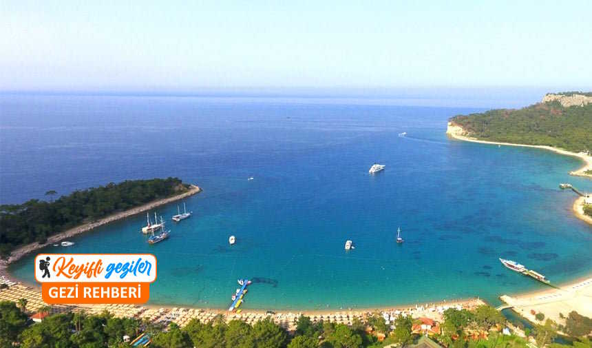 Kemerde hangi plaja gidilir, Kemer gidilecek plajlar, En iyi Kemer plajları
